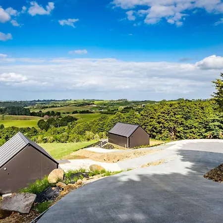 The Ridge Villa Mangawhai Exterior photo