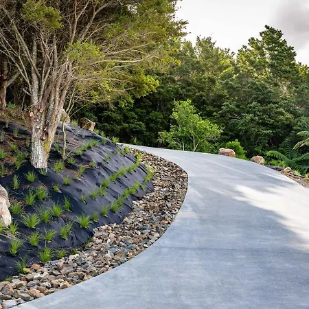 The Ridge Villa Mangawhai Exterior photo