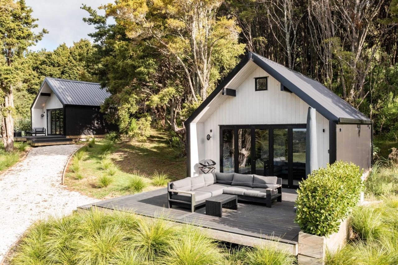 The Ridge Villa *